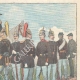 DETAILS 03 | Traje Militar - Exército e Marinha dos Estados Unidos - Exército e Marina militare della Spagna - 1898