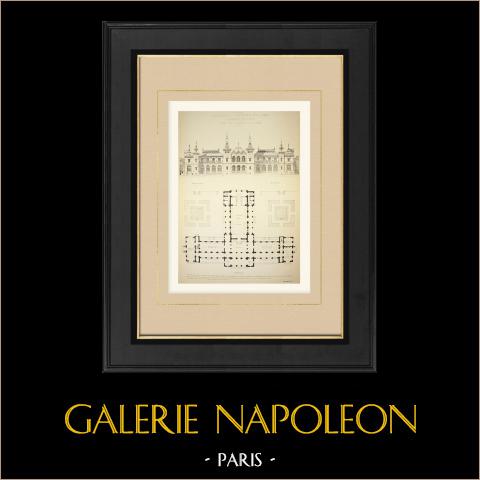Casinoproject in Bagnères-de-luchon (Claris) | 