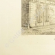 Einzelheiten 03 | Haus von Nicolas Venette - La Rochelle - XVII. Jahrhundert (Frankreich)