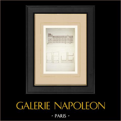 Scholen van Levallois-perret (Cassien Bernard) | 