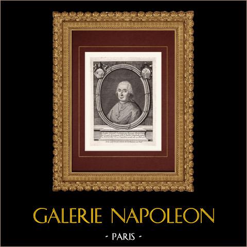 Portret Giuseppe Garampi, Kardynał (1725-1792) | 