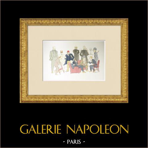 Bizancjum 1905-06 - Bankierzy (Hassan) | 