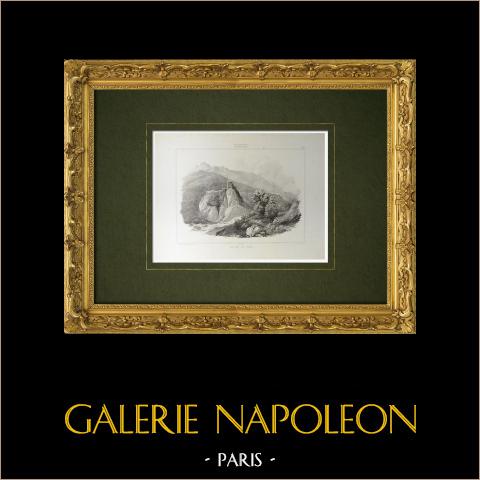 Pas de Suse - Dora Riparia - Piemont (Włochy) | 