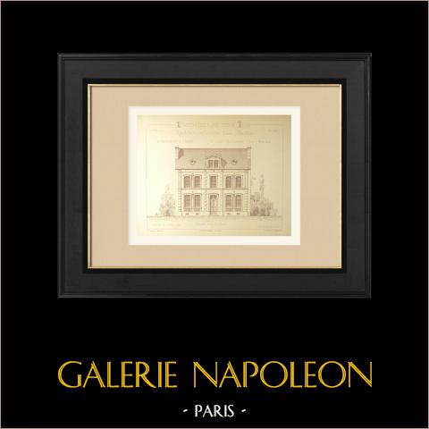 Rekonstrukcja Domu w Luçon - Vendée (Ballereau, Architekt) | 