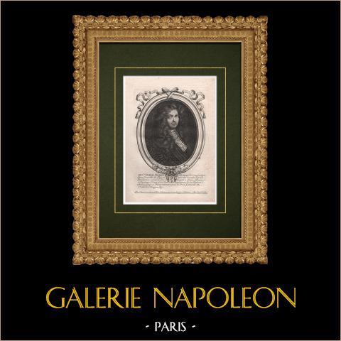 Portret Colbert (1619-1683) | 