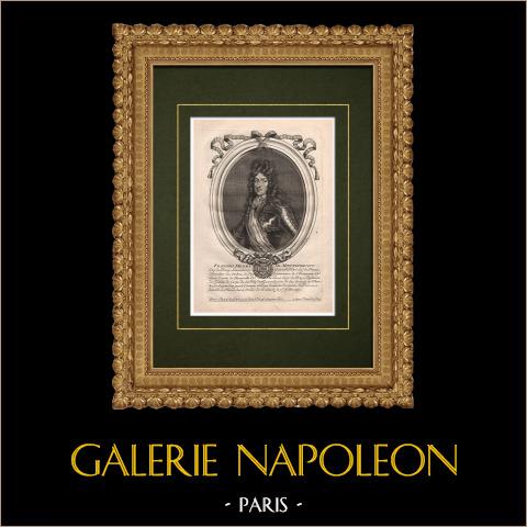 Portret François-henri de Montmorency (1628-1695) | 