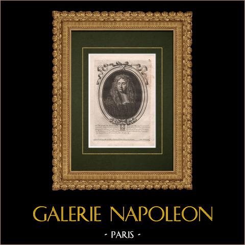 Portret Claude le Peletier (1631-1711) | 