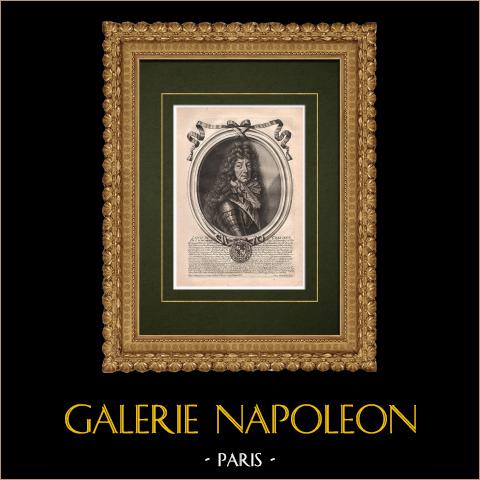 Portret Ludwika de Crevanta (1628-1694) | 