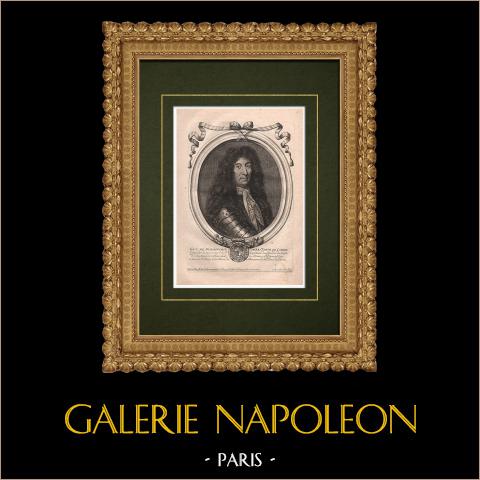 Portret Marszałek de Lorges (1630-1702) | 