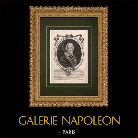 Portret Alexander Viii, Papież (1610-1691) | 