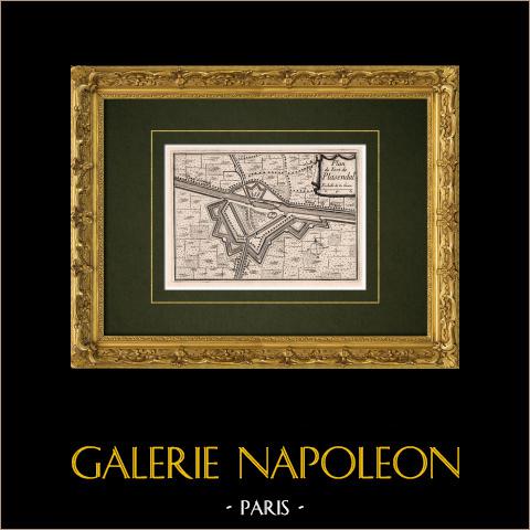 Plan Fortu Plasendal - Oudenburg - Flandria Zachodnia (Belgia) | 