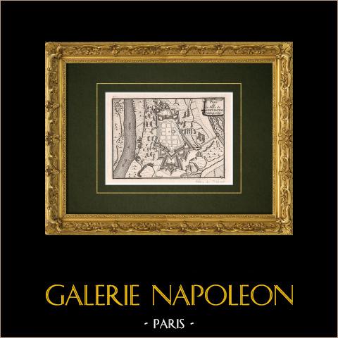 Mapa Mont-Royal - Nadrenia-Palatynat (Niemcy) | 