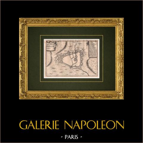 Plan Oudenaarde - Flandria Wschodnia (Belgia) | 