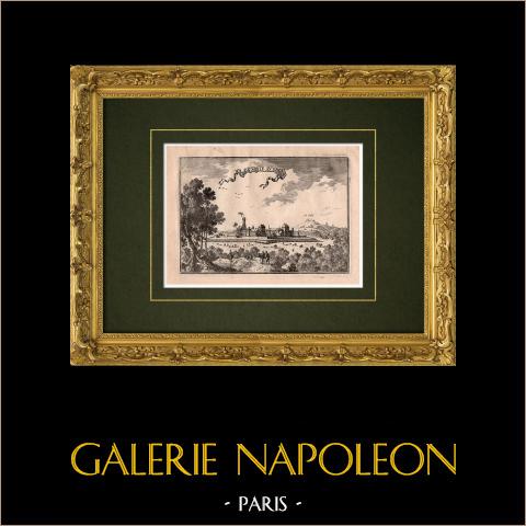 Przegląd la Motte-au-bois - Nord (Francja) | 