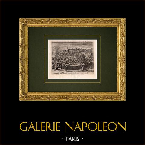 Bitwa pod Austruweel Niedaleko Antwerpii (Marzec 1567) | 