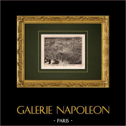 Wojska Hiszpańskie Przeszły Przez Zelandię (Wrzesień 1575) | 