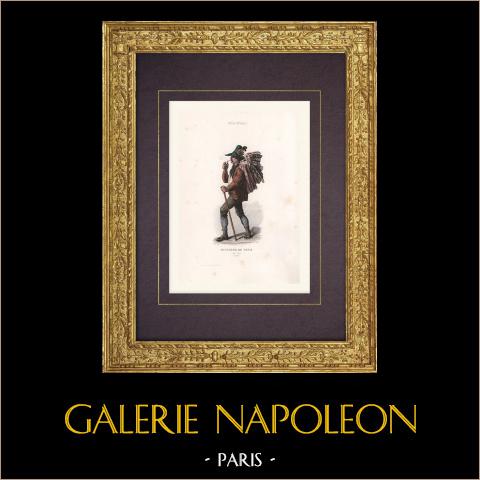 Sprzedawca Dywanów z Zell - Zillertal - Tyrol (Austria) | 