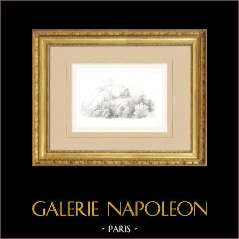 Krajobraz Regionu Delfinat (Francja) | 