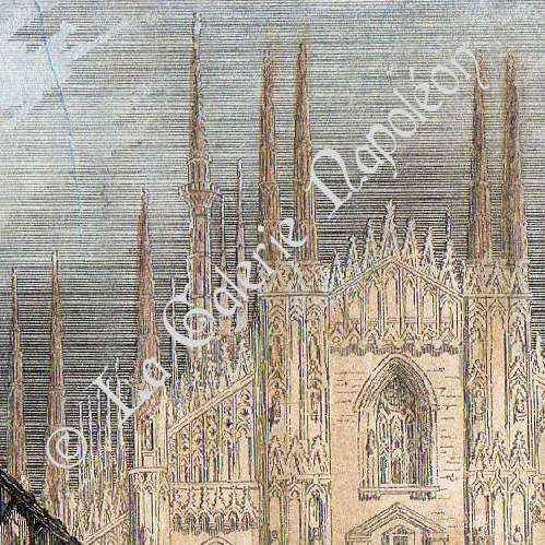 La cathédrale de Milan | Hôtels historiques d'Europe