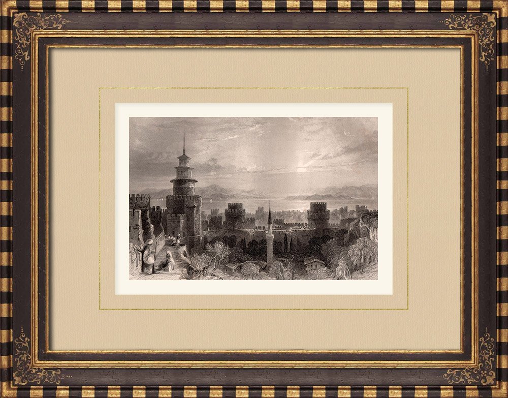 Vente online de gravures anciennes | Etat 18